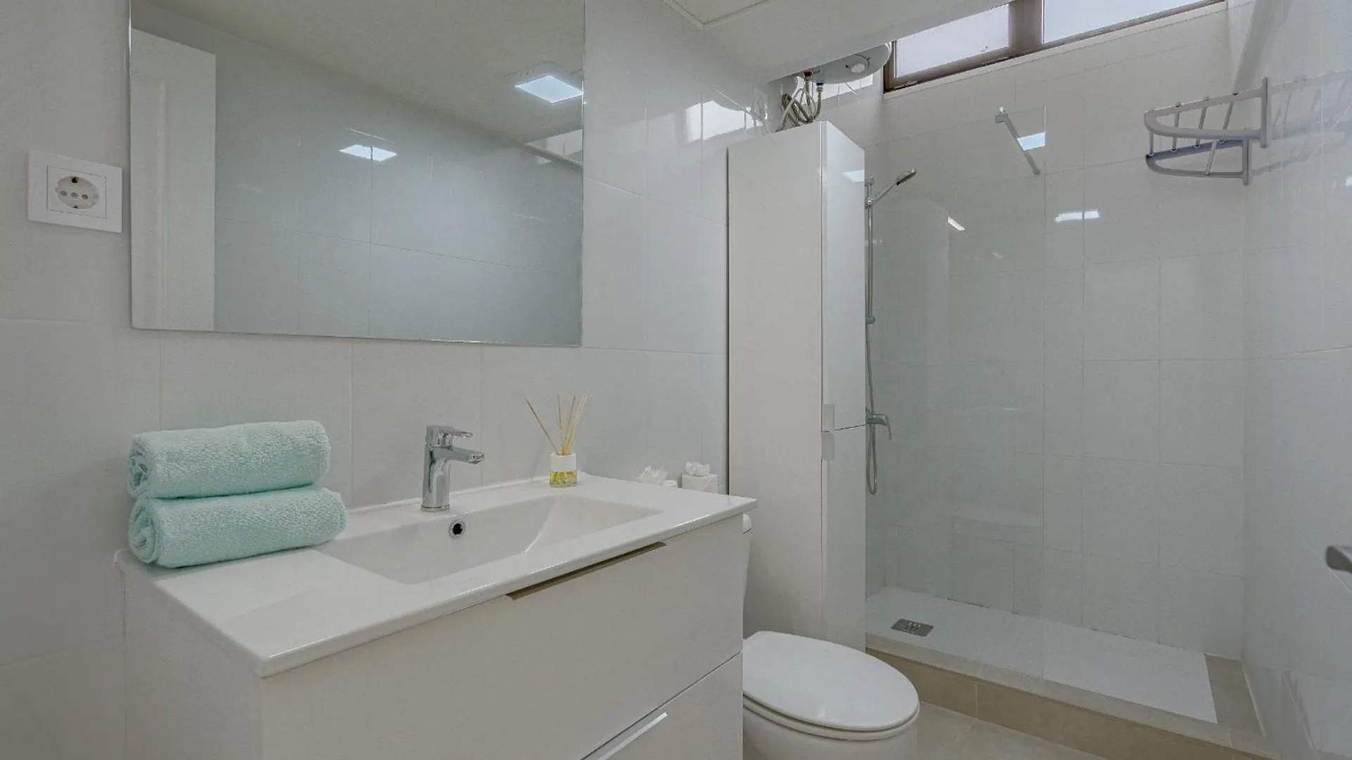 Apartment Bungalow Amazing Ocean And Mountains View Acantilado de los Gigantes Spain